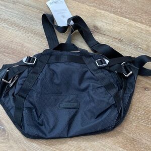 NWT Athleta crossbody bag
